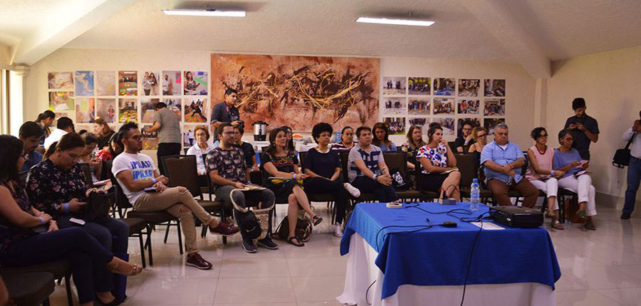 Encuentro de Articulacion Internacional entre Organizaciones de Migrantes y Promigrantes