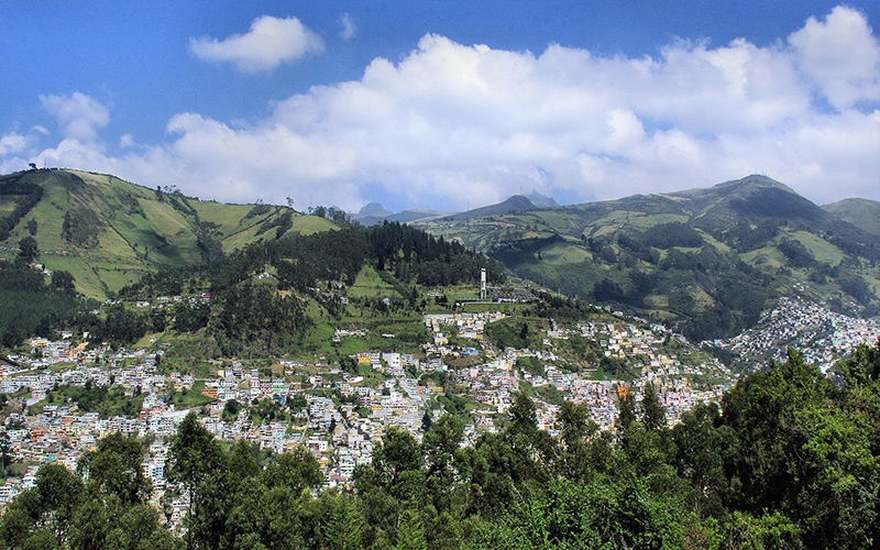 Ecuador
