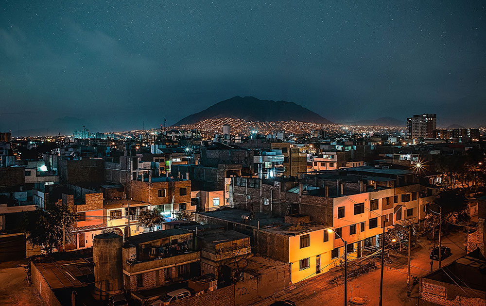 CONSULTORÍA - Planeación Nacional de Adaptación en Perú (RNAP)