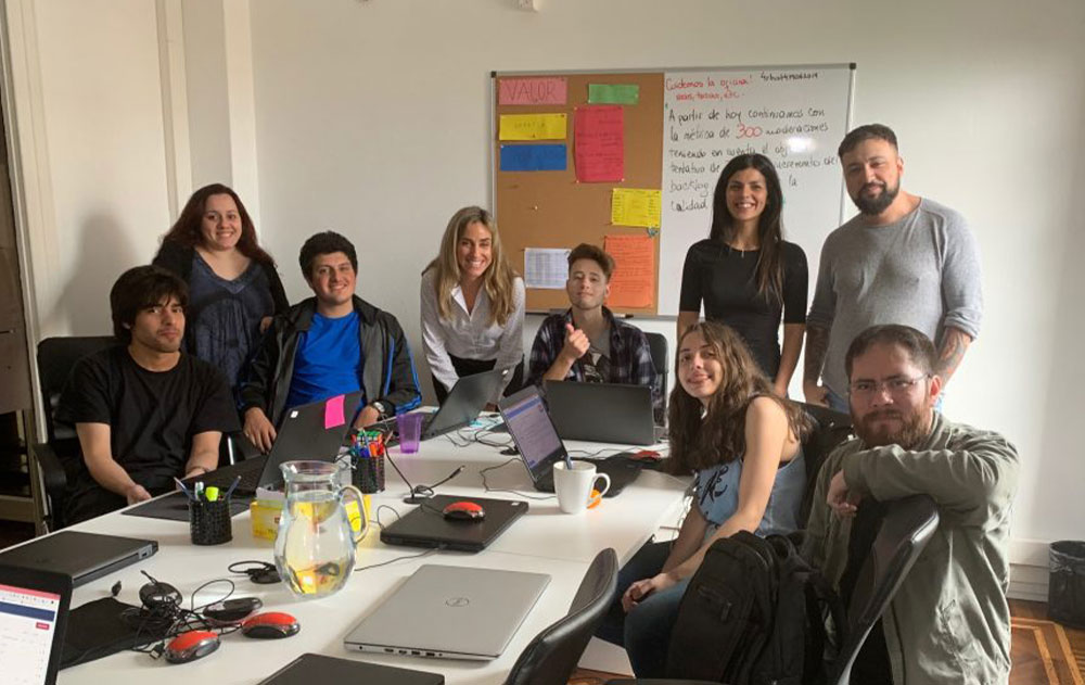 ARBUSTA: HACKEAR UN MODELO DE DESARROLLO DESIGUAL PONIENDO LA MIRADA EN EL TALENTO IGNORADO