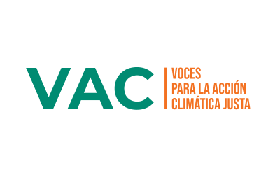 VAC VOCES POR LA ACCION CLIMÁTICA JUSTA