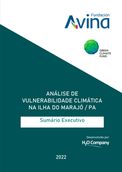 Climate Vulnerability Analysis In Ilha Do Marajó