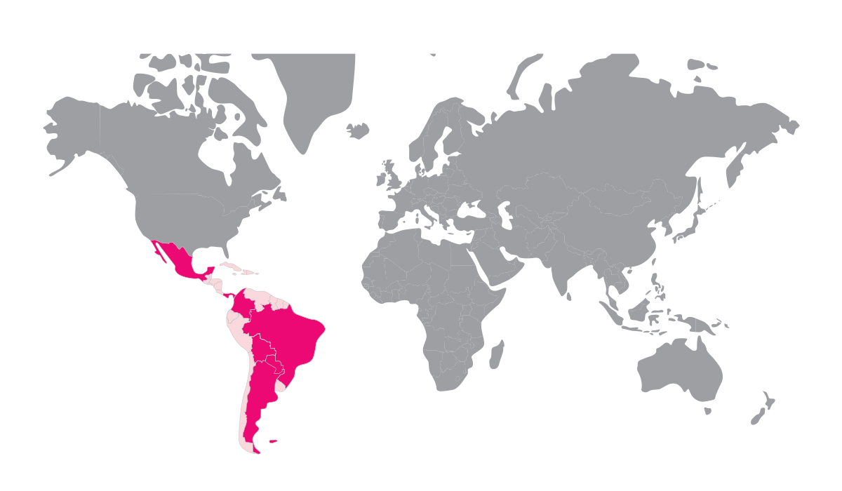 Presencia Programa Democracias