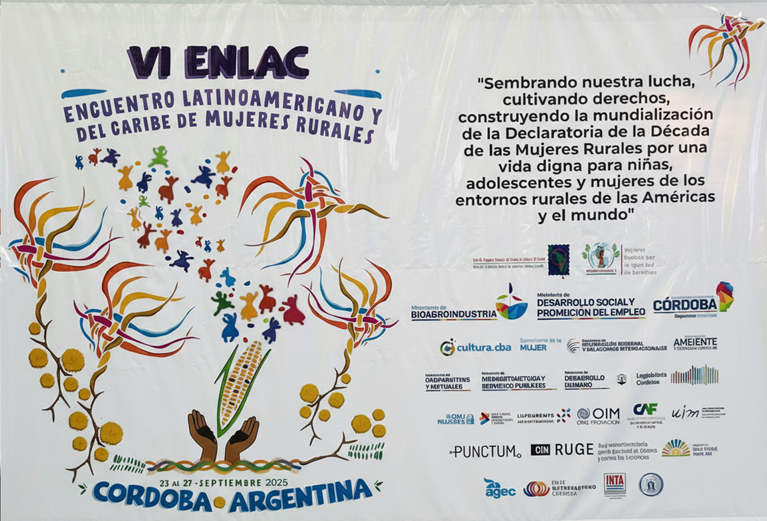 Estuvimos-en-el-VI-Encuentro-Latinoamericano-y-del-Caribe-de-Mujeres-Rurales-7